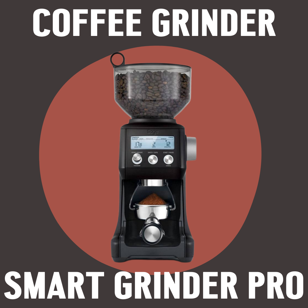 Sage coffee grinder pro sale