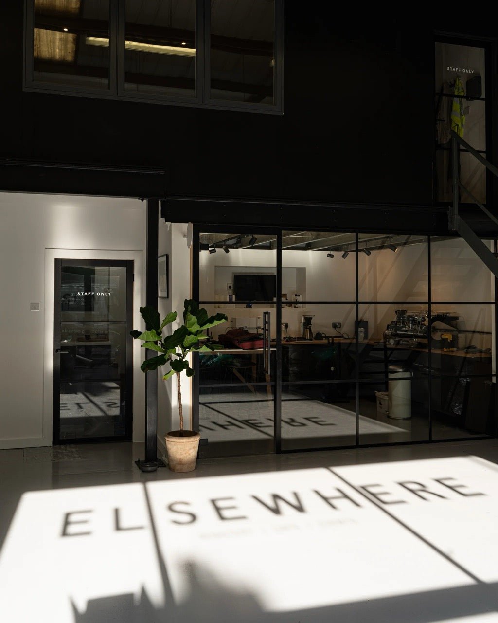 ELSEWHERE COFFEE ROASTERS