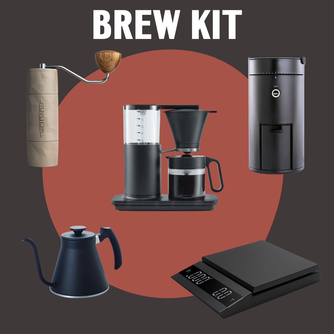 Brew Kit - Limited Coffee Co - 