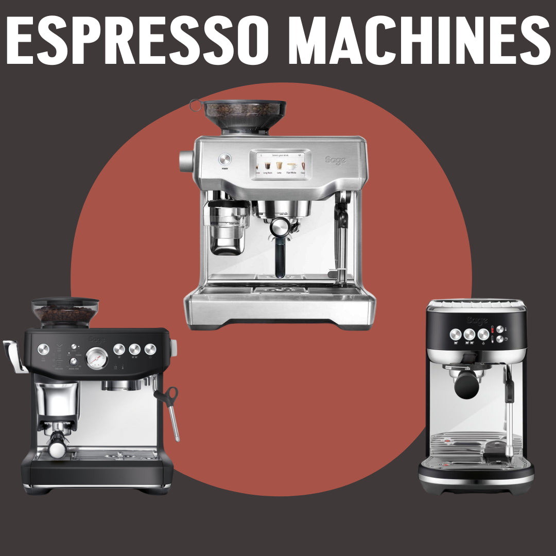 Espresso Machines - Limited Coffee Co - 