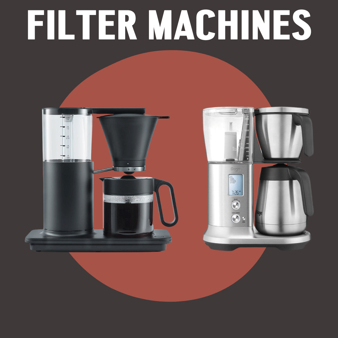 Filter Machines - Limited Coffee Co - 