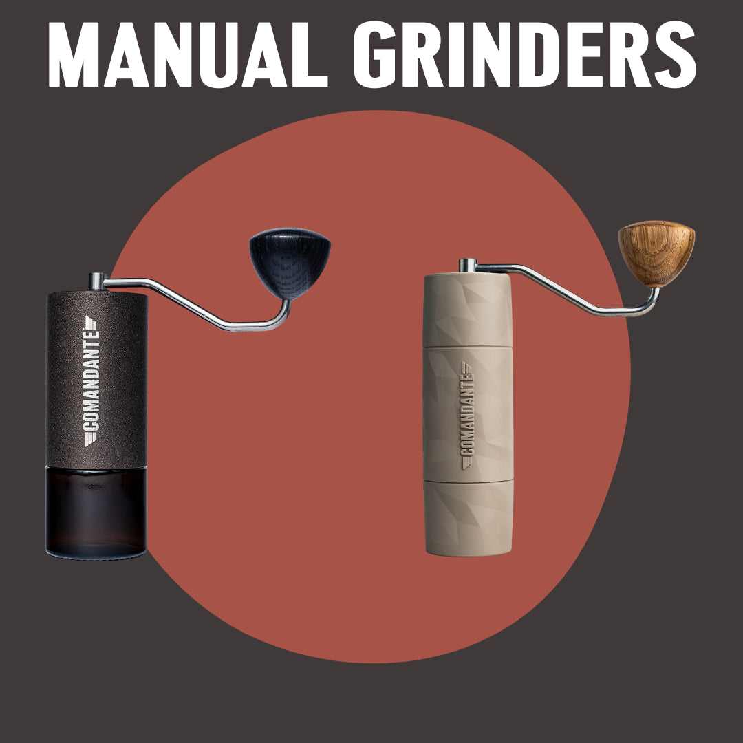 Manual Grinders - Limited Coffee Co - 
