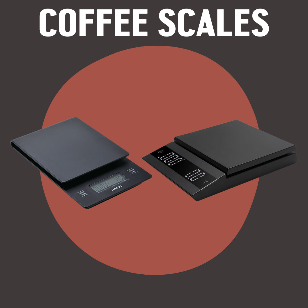 Scales - Limited Coffee Co - 