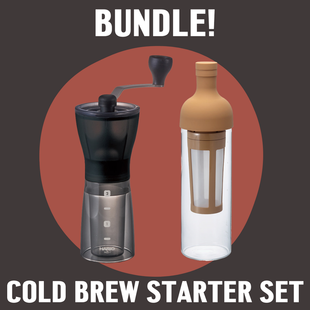 Cold Brew Starter Set Hario