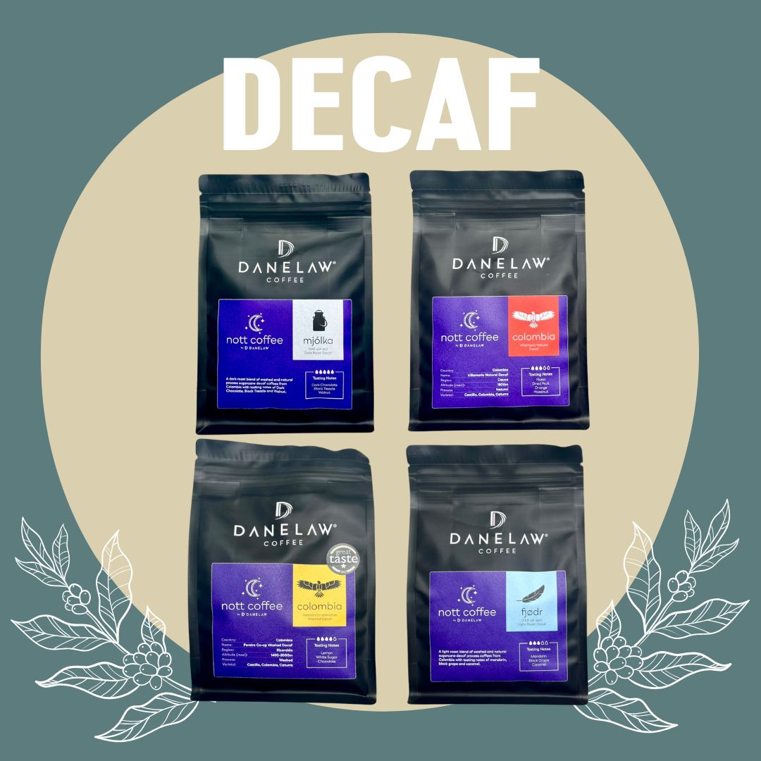 Decaf Discovery Pack