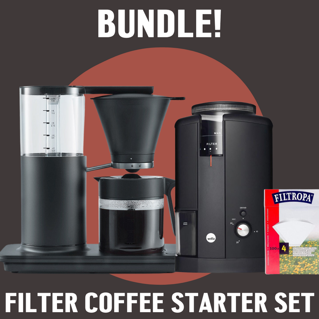 Filter Coffee Starter Set Wilfa